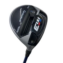 名器☆タイガー使用TaylorMade M3 フェアウェイウッド 5番VR7装着