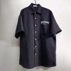 セキルバーグ FRA革命半そでシャツ navy M - メルカリ