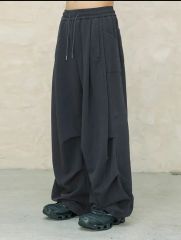 sistere システレ 変形 サルエル パンツ スウェット 名作 - メルカリ