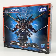 ダイアクロン DA-109 ダイアバトルスX1 未開封品 タカラトミー