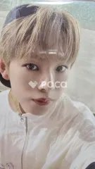 NCT ユウシ NCT WISH POP UP [FIND YOUR COLOR] 購入特典