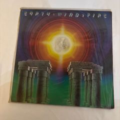 帯付き・マスターサウンド】Earth Wind & Fire国内盤LPレコード - メルカリ