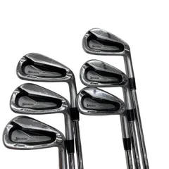【中古】 ダンロップ SRIXON Z585 6S アイアンセット IR NS PRO 950GH D.S.T (フレックスS) メンズ 男性用 右利き 右用 Cランク ゴルフクラブ
