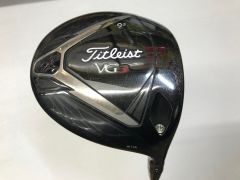 Titleist VG3 ドライバー 10.5度 ヘッドカバー無し - メルカリ