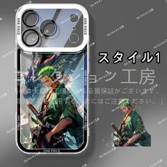 iPhone용 케이스, ONE PIECE Zoro iPhone17/Air/Pro/ProMax,iphone16/e/16Plus/Pro/ProMax, iphone15/15Plus/Pro/ProMax 스마트폰 케이스 휴대 보호