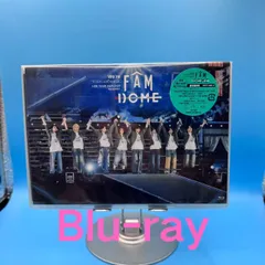 【未開封】We're timelesz LIVE TOUR 2025-2026 episode 1 FAM DOME (通常盤)(3枚組) [Blu-ray] 即購入OK