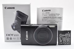 【返品保証】キヤノン Canon IXY DIGITAL 50 返品保証】美品｜Canon キヤノン IXY DIGITAL 650 コンパクトデジタル