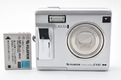 2026年最新】finepix f440の人気アイテム - メルカリ