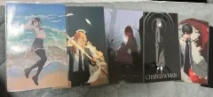 チェンソーマン 様 非公式グッズ はがき まとめ