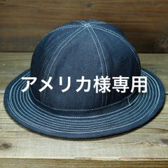 コリンボ アーミーハット ステンシルカスタム Mサイズ - メルカリ