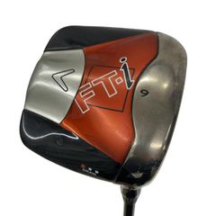 Callaway FT-i ドライバー ウッド 1W.5W.セット Callaway FT-i ドライバー ウッド 1W.5W.セット - メルカリ