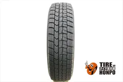 【中古 冬用】1本単品 155/65R13 73Q ダンロップ ウィンターマックスWM02 スタッドレスタイヤ 中古タイヤのサムネイル