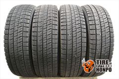 中古 冬用】4本セット 195/65R16 92Q ブリヂストン ブリザックVRX2