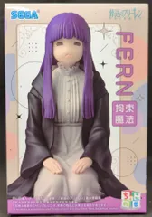 セガ ちょこのせプレミアムフィギュア 葬送のフリーレン フェルン 拘束魔法