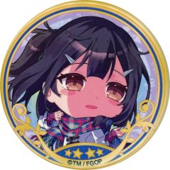 [중고] 배지·핀즈 캐스터/미유·에델펠트 [Fate/Grand Order Servant Art Chronicle - 최종 재임전- 미니 최종 재림 서번트 랜덤 캔 배지 <캐스터>]