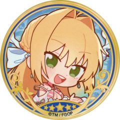 [중고] 배지 핀스 캐스터/네로 클라우디우스 [Fate/Grand Order Servant Art Chronicle - 최종 재임전- 미니 최종 재림 서번트 랜덤 캔 배지 <캐스터>]