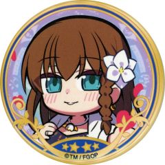 [중고] 배지 핀스 캐스터/샬롯 콜데이 [Fate/Grand Order Servant Art Chronicle - 최종 재임전- 미니 최종 재림 서번트 랜덤 캔 배지 <캐스터>]