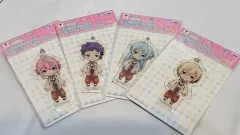 あんさんぶるスターズ！！(あんスタ) クリア キーホルダー vol 2 Fine