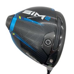 美品 テーラーメイド SIM2 MAX 9.0 未使用ヘッドカバー付