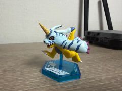 ニャロモン＆プロットモン 「デジモンアドベンチャー デジコレ! DATA2
