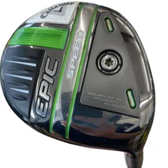 中古】 キャロウェイ EPIC SPEED 7W フェアウェイウッド FW Diamana 50