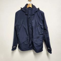 90s Willis& ナイロンジャケット ネイビー 90s Willis&Geiger ナイロンジャケット ネイビー - メルカリ