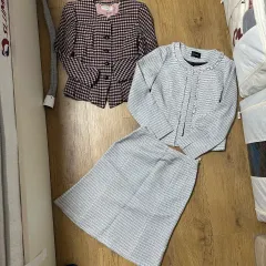 ジャケット＆ツイード セットアップ まとめ (まとめ ONE 17,000円)