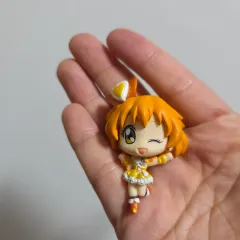 キャラクターグッズ 漫画 ぬいぐるみ フィギュア トイ プリキュア フレッシュ キュア パイン