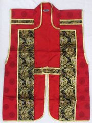 なまずごて 金紅威 胴袖 鎧 甲冑 等身大 - メルカリ