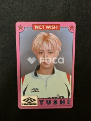 NCT サクヤ Ode to Love POP UP RANDOM CUPID CARD Anteros Ver
