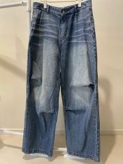 即購入ok SupremeBaggySelvedgeJeanRigid36 - メルカリ