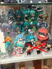 初音ミク ねんどろいど フィギュア まとめ売り