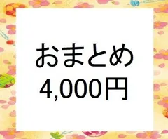 おまとめ購入希望者用　（￥4,000円、他の商品の複数購入希望者用）　検索用＃雪割草＃山野草＃ウチョウラン＃蘭＃カタクリ＃キスミレ＃行者ニンニク＃ヒメサユリ＃シラネアオイ＃ワサビ＃エビネのサムネイル