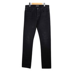 HELMUT LANG ブラックスキニー dior homme エディ - メルカリ