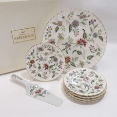 ミントン 小皿 5枚 未使用 フルーツソーサー 17センチ | Mercari