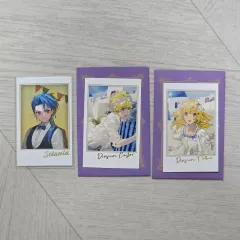 Fate Grand Order(FGO) Portraits（ポートレイツ) セタンタ ディオスキュロイ兄妹 パシャ セット