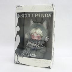 SKULLPANDA × XG ぬいぐるみペンダント✴︎POPMART 2個セット - メルカリ
