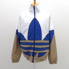 希少アディダス 80sヴィンテージイワンレンドル ナイロンジャケット 