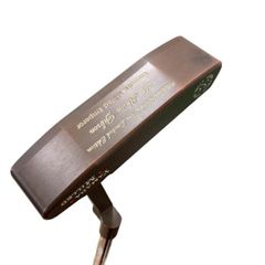 山田パター Samurai 35インチ パター ヘッドカバー付き - メルカリ