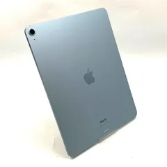 【全額返金保証】【最速発送】Apple iPad Air M2 13インチ 128GB ブルー Wi-Fi 超美品 動作確認済