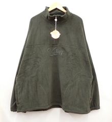 ☆7385☆Keboz ケボズ POLARTEC HALF ZIP PULLOVER ハーフ ジップ