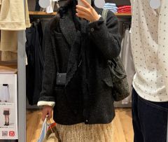 季節外につきSALE中！】ウールリッチ ジャケット ブラウン M - メルカリ