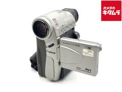 ジャンク】Canon キャノン ビデオカメラ iVIS HF R21 外観美品 - メルカリ