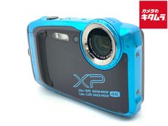 FUJIFILM FinePix XP140 スカイブルー - メルカリ