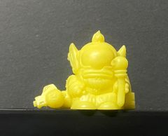モウコヤマ ソフビ パーツ セット - メルカリ