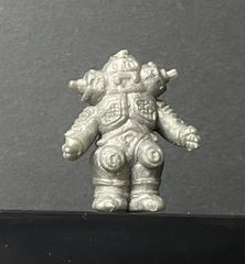 当時物 ウルトラ怪獣シリーズ ポピー ゴム人形 キングジョー 約10cm