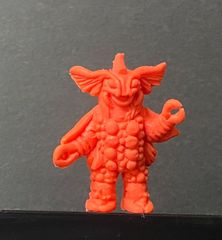 レア】ウルトラ怪獣消しゴム ウー オレンジ・緑 2個セット ポピー 円谷