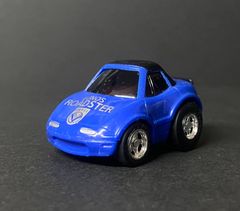 懐かしい チョロQ A-19 スバル360 ハイハイポリス 水色 日本製 - メルカリ