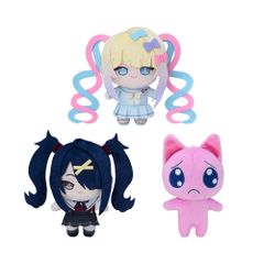 GiGO限定 パンスト パンティ ストッキング おすわりぬいぐるみ セット