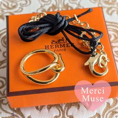 ❤お得なお品❤ケリーツイリーリング ライトゴールド金具 エルメス